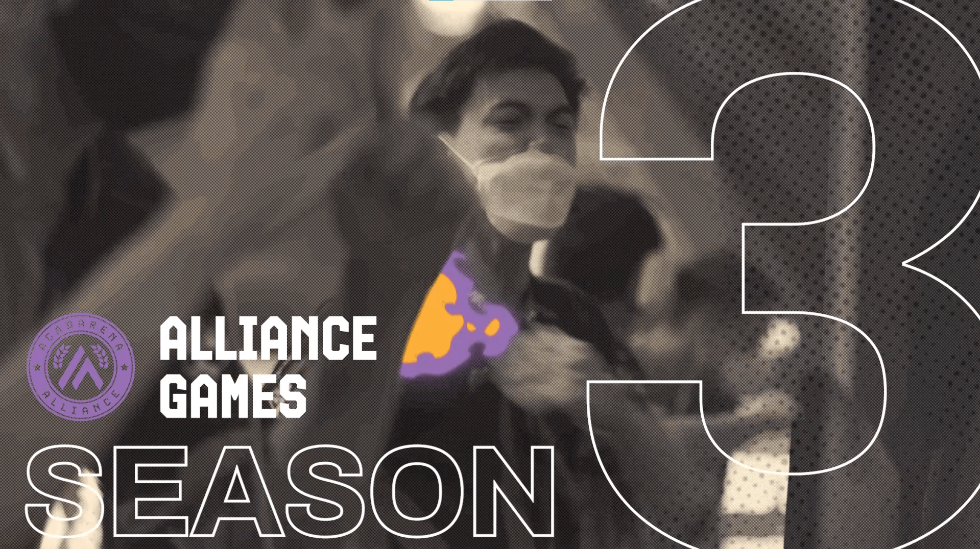 ALLIANCE GAMES SEASON 3 KICKS OFF TODAY; REGISTRATIONS OPEN NOW